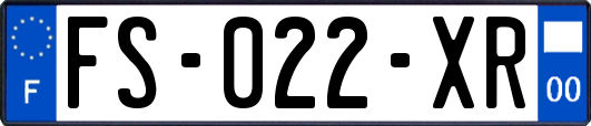 FS-022-XR