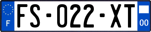 FS-022-XT