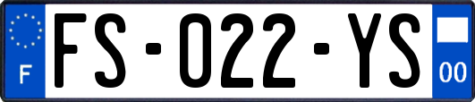 FS-022-YS