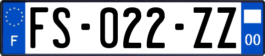 FS-022-ZZ