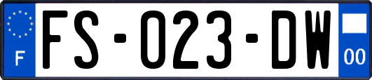FS-023-DW