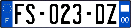 FS-023-DZ