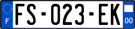 FS-023-EK