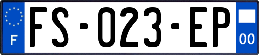 FS-023-EP