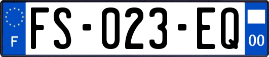 FS-023-EQ