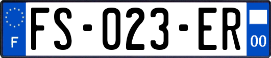 FS-023-ER
