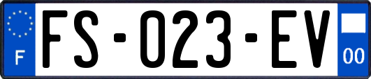 FS-023-EV