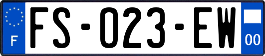FS-023-EW