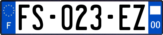 FS-023-EZ