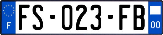FS-023-FB