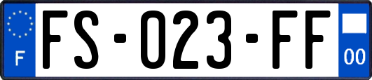 FS-023-FF