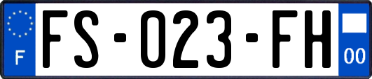 FS-023-FH