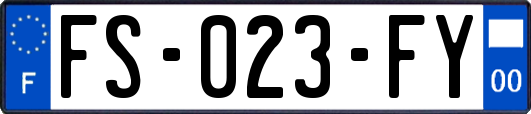 FS-023-FY