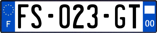 FS-023-GT