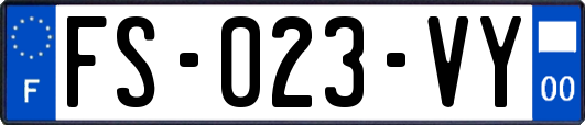 FS-023-VY