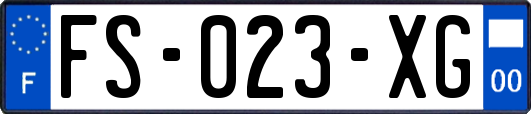 FS-023-XG