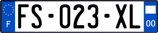 FS-023-XL