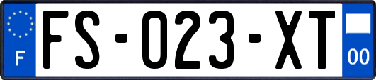 FS-023-XT