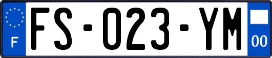 FS-023-YM