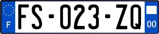 FS-023-ZQ