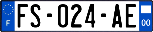 FS-024-AE