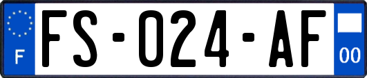 FS-024-AF