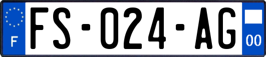 FS-024-AG