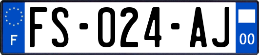 FS-024-AJ