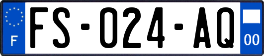 FS-024-AQ