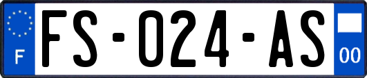 FS-024-AS