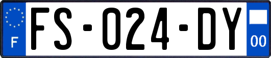 FS-024-DY