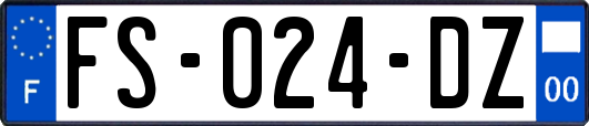 FS-024-DZ