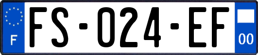 FS-024-EF