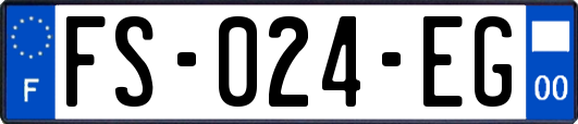 FS-024-EG