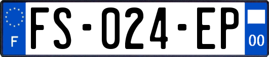 FS-024-EP