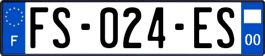 FS-024-ES