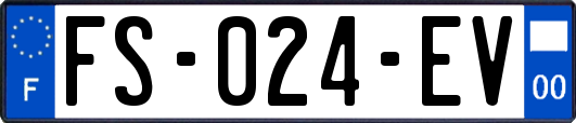 FS-024-EV
