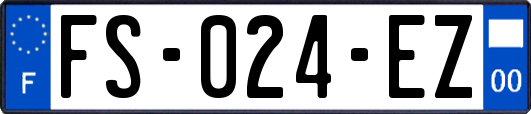 FS-024-EZ