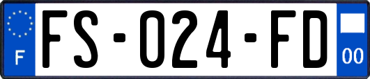 FS-024-FD