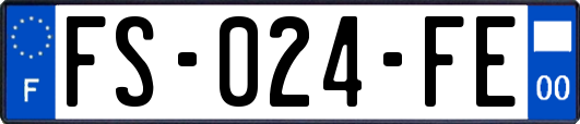 FS-024-FE