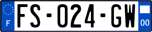 FS-024-GW