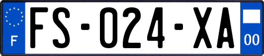 FS-024-XA