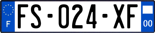FS-024-XF