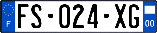 FS-024-XG