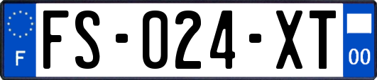 FS-024-XT