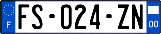 FS-024-ZN