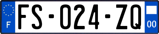 FS-024-ZQ