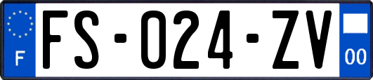 FS-024-ZV