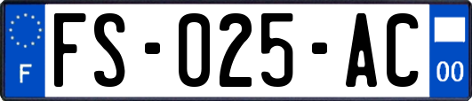 FS-025-AC