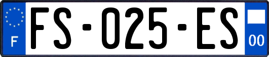 FS-025-ES